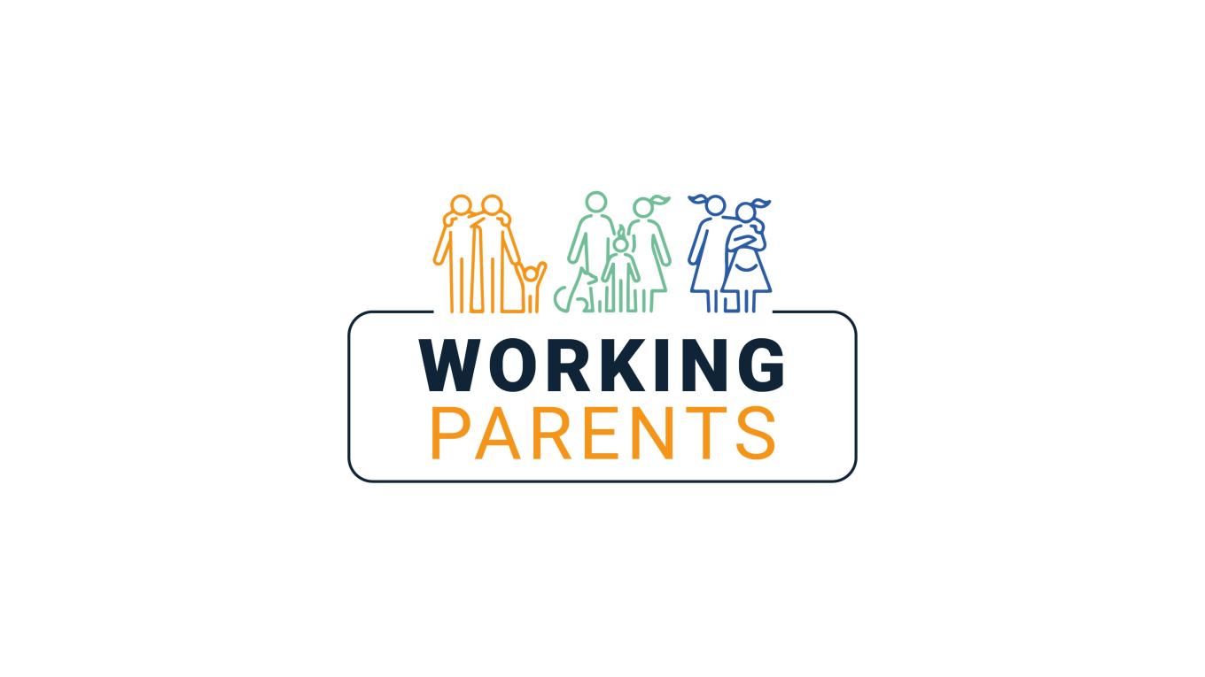 Working Parents Network badge
